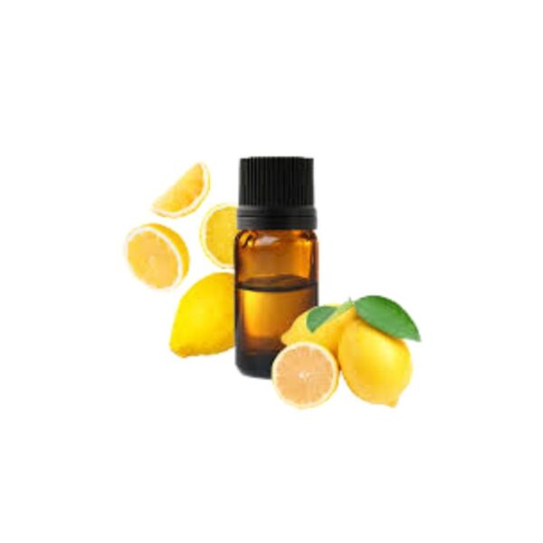 Huile de citron