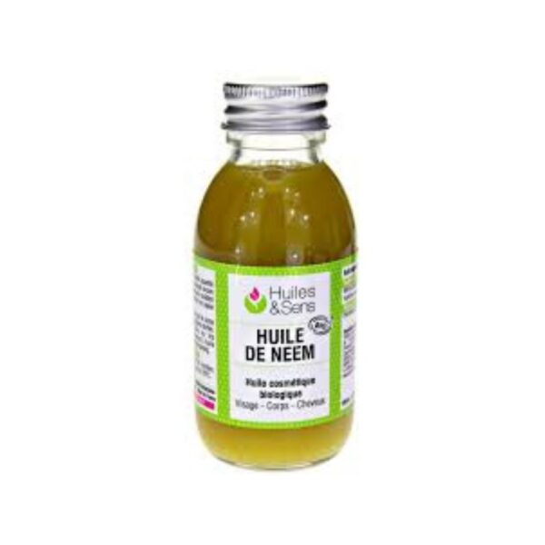 Huile de neem