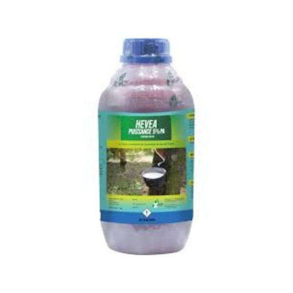 Produits dérivés de l’hévéa