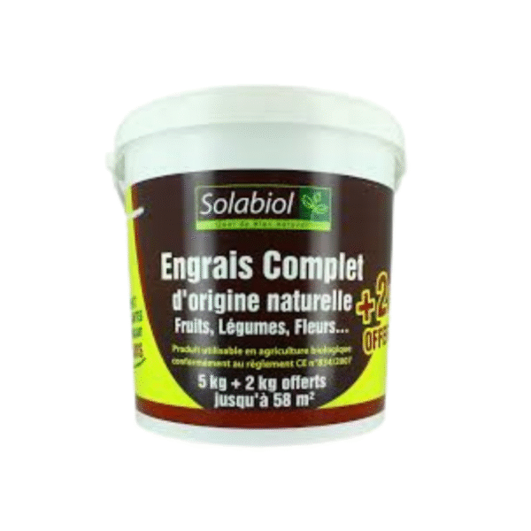 Engrais bio